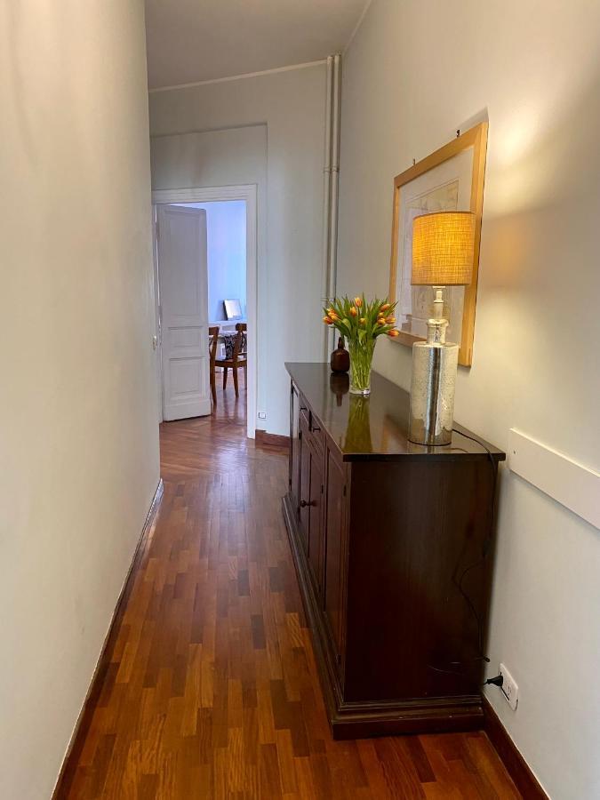 Interno6 Apartment Rome Luaran gambar