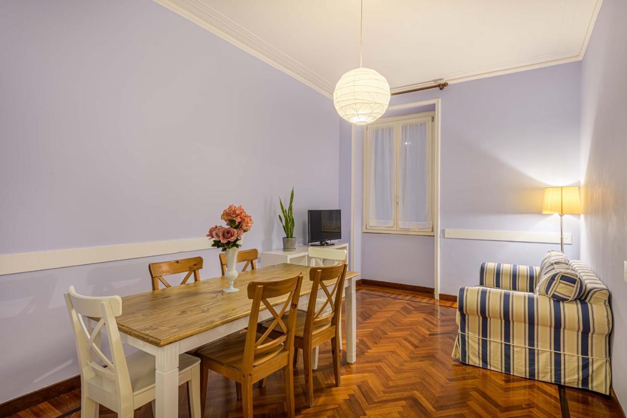 Interno6 Apartment Rome Luaran gambar