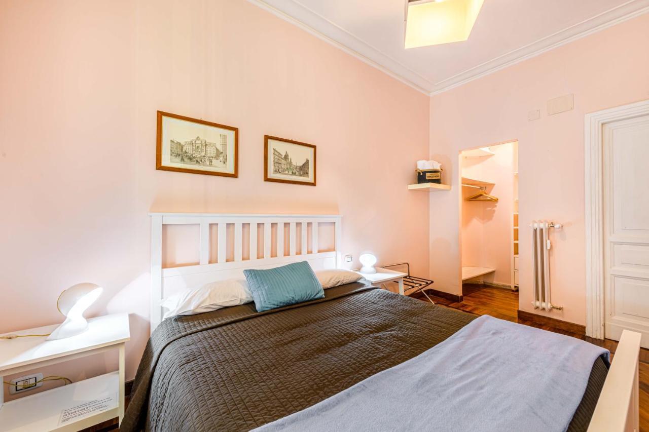 Interno6 Apartment Rome Luaran gambar