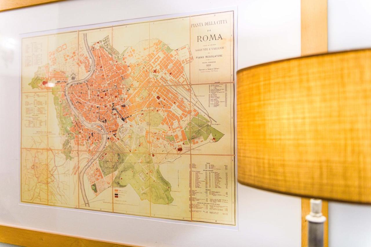 Interno6 Apartment Rome Luaran gambar