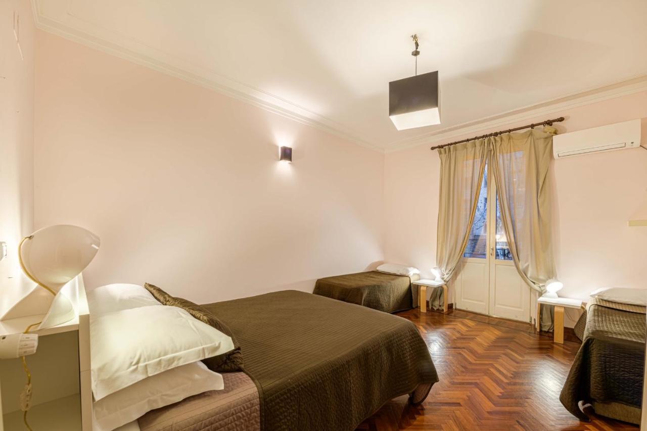 Interno6 Apartment Rome Luaran gambar