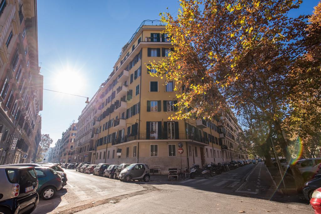 Interno6 Apartment Rome Luaran gambar
